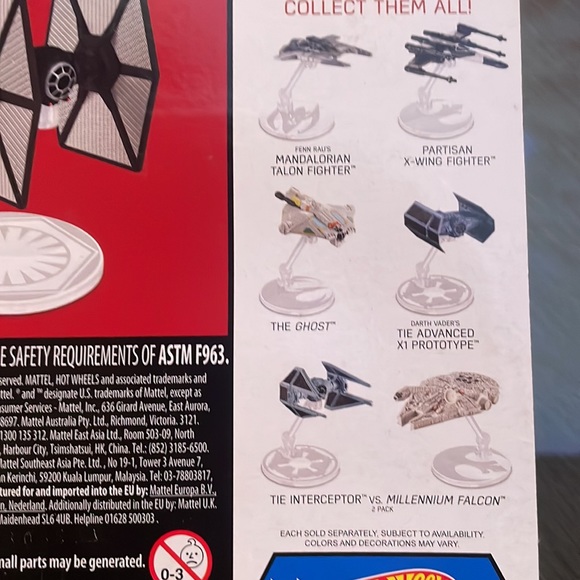 First Order Tie Fighter - Picture 8 of 11